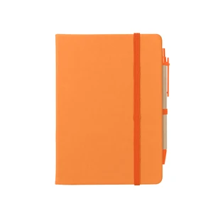 Journal Notebook with Sticky Notes and Flags view 13