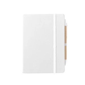 Journal Notebook with Sticky Notes and Flags view 19