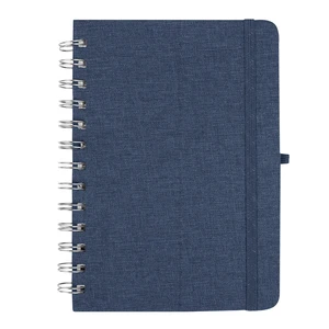 RPET Notebook With Phone Holder view 2