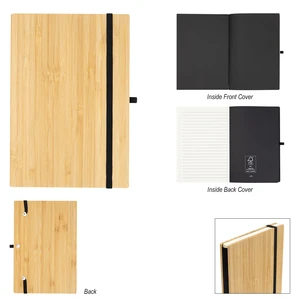 Owen Bamboo Journal view 1
