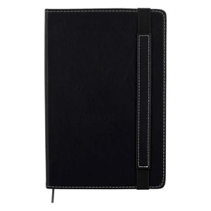 Charlotte Journal Notebook view 1