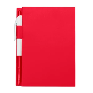 4" x 6" Notebook With Pen view 4