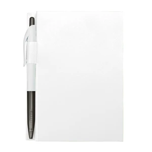 4" x 6" Notebook With Pen view 5