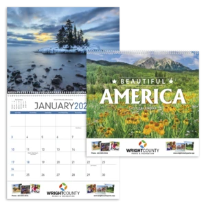 Triumph® Calendars Beautiful America Calendar