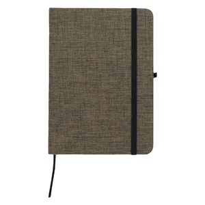Heathered Journal view 1