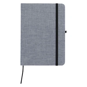 Heathered Journal view 2