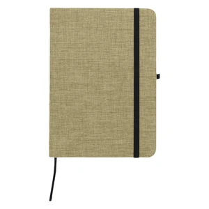 Heathered Journal view 4