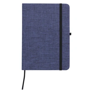Heathered Journal view 3