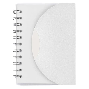 3" x 4" Mini Spiral Notebook view 6