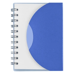 3" x 4" Mini Spiral Notebook view 2