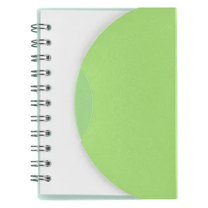 3" x 4" Mini Spiral Notebook view 7