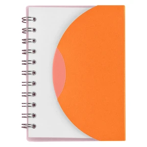 3" x 4" Mini Spiral Notebook view 3