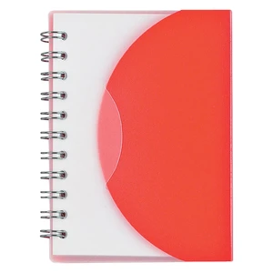 3" x 4" Mini Spiral Notebook view 5