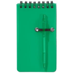 Spiral Jotter & Pen view 3
