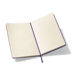 Moleskine® Hard Cover Ruled Large Notebook view 30