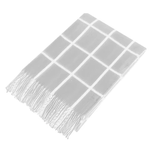 Charleston Fringed Throw Blanket view 2