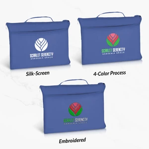 Fleece Travel Blanket