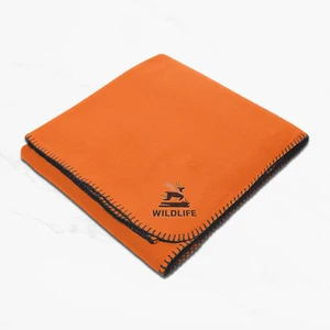 Fleece Stadium Blanket