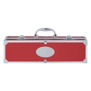 BBQ Set In Aluminum Case view 2