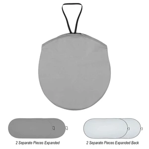 Collapsible Automobile Sun Shades view 2