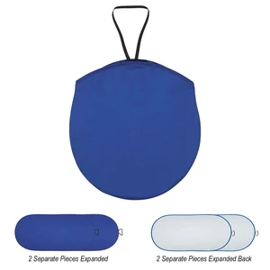Collapsible Automobile Sun Shades view 3
