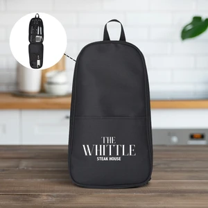 7-Piece Pit Master BBQ Set In Carrying Case