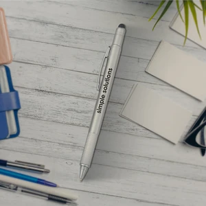 Screwdriver Pen With Stylus