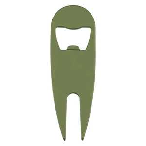 Divot Tool With Bottle Opener view 3