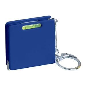 Square Level Tape Measure Key Tag view 2