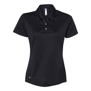Adidas Women's Performance Polo - A231 view 1