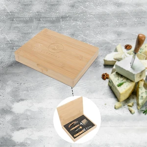 Perfect Pairing Wine & Cheese Knife Set