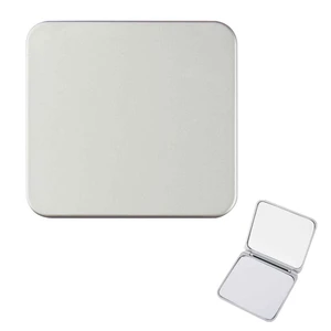 Compact Mirror With Dual Magnification view 2