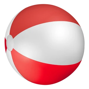 20" Beach Ball view 3