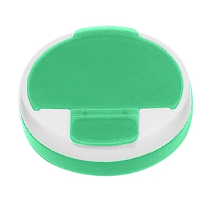 Round Pill Holder view 3