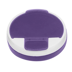Round Pill Holder view 4