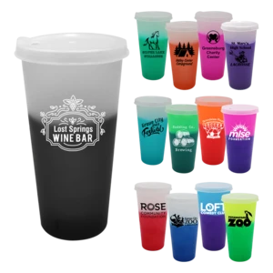 Mood™ 26 oz. Tumbler with Lid