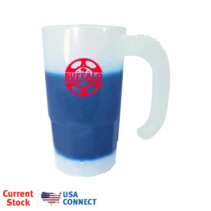 Mood™ 20 oz. Stackable Beer Stein view 2