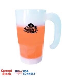 Mood™ 20 oz. Stackable Beer Stein view 4