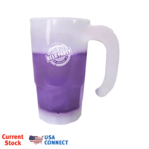 Mood™ 20 oz. Stackable Beer Stein view 5