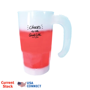 Mood™ 20 oz. Stackable Beer Stein view 6