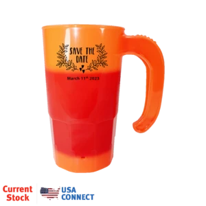 Mood™ 20 oz. Stackable Beer Stein view 9