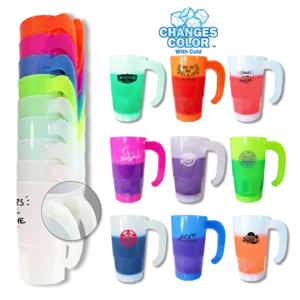 Mood™ 20 oz. Stackable Beer Stein