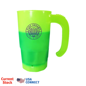 Mood™ 20 oz. Stackable Beer Stein view 8