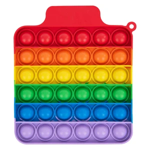 Push Pop Square Stress Reliever Game view 3