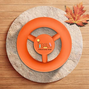 Whirl Wheel Fidget Spinner