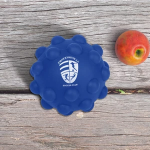 Push Pop Bouncing Ball