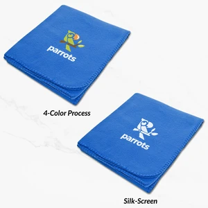 Filmore Fleece Blanket