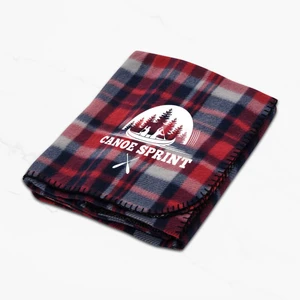 Fraser Fleece Blanket
