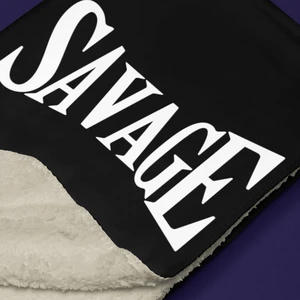 Sherpa Plush Blanket