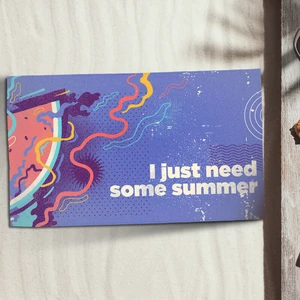 30" x 60" Beach Towel